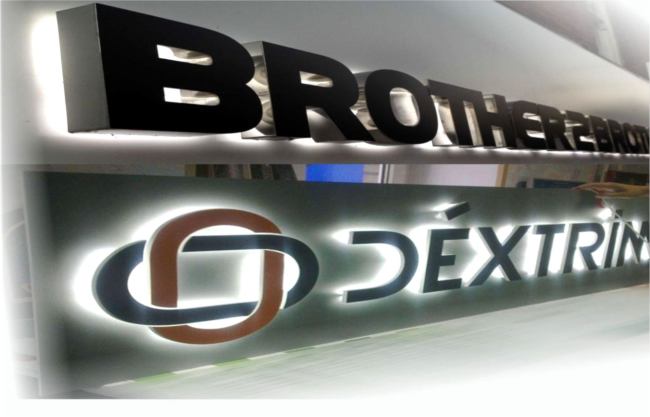 Işıklı Kutu Harf Tabela